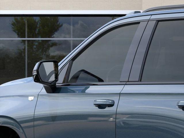 new 2025 Cadillac Escalade car, priced at $128,770