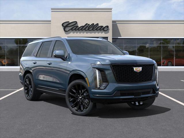new 2025 Cadillac Escalade car, priced at $128,770