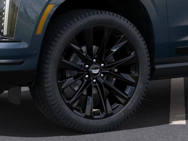 new 2025 Cadillac Escalade car, priced at $128,770