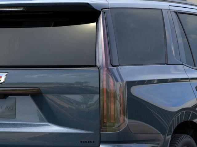 new 2025 Cadillac Escalade car, priced at $128,770