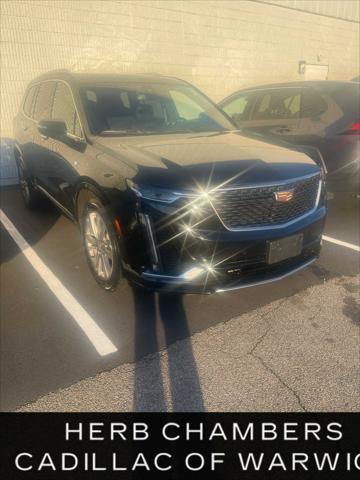 used 2022 Cadillac XT6 car, priced at $41,998