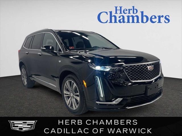 used 2022 Cadillac XT6 car, priced at $41,998