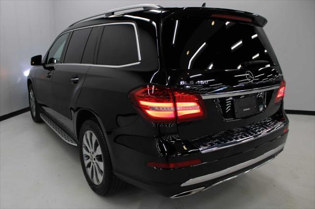 used 2018 Mercedes-Benz GLS 450 car, priced at $31,998