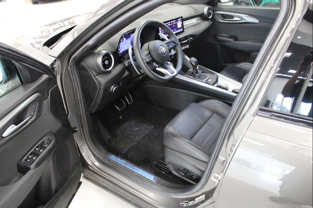used 2024 Alfa Romeo Tonale car, priced at $47,295