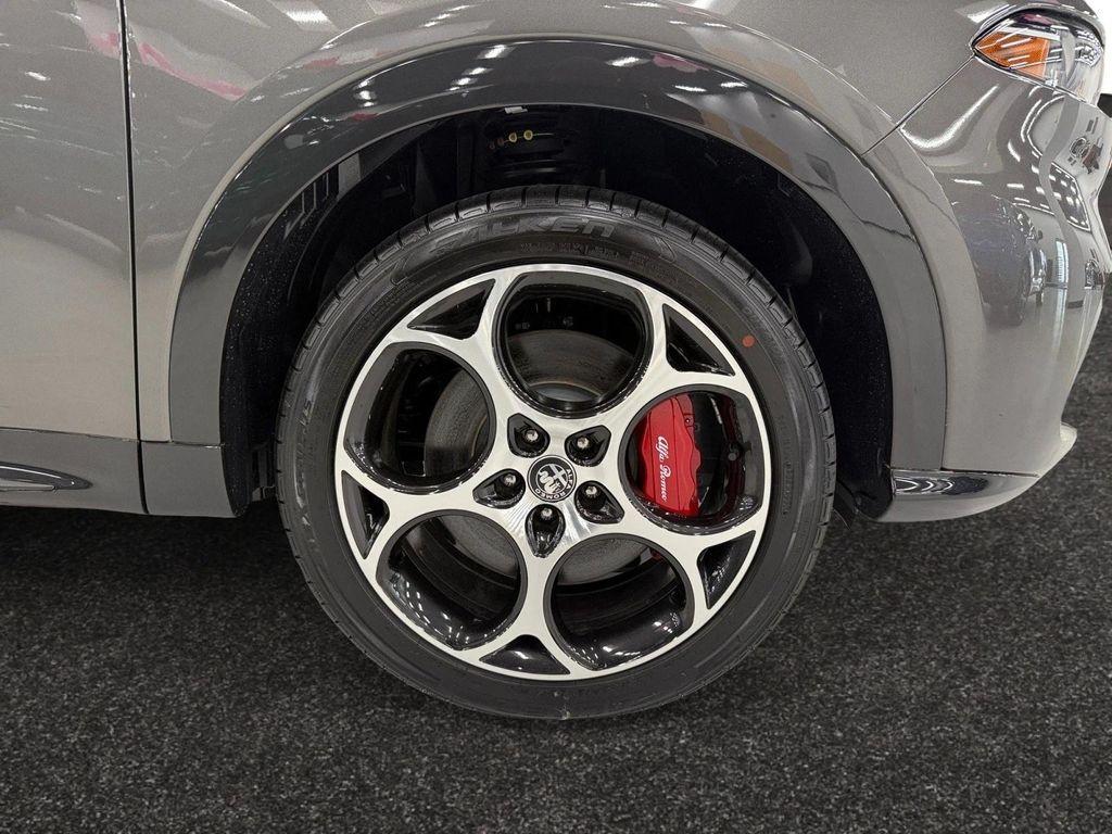used 2024 Alfa Romeo Tonale car, priced at $47,295
