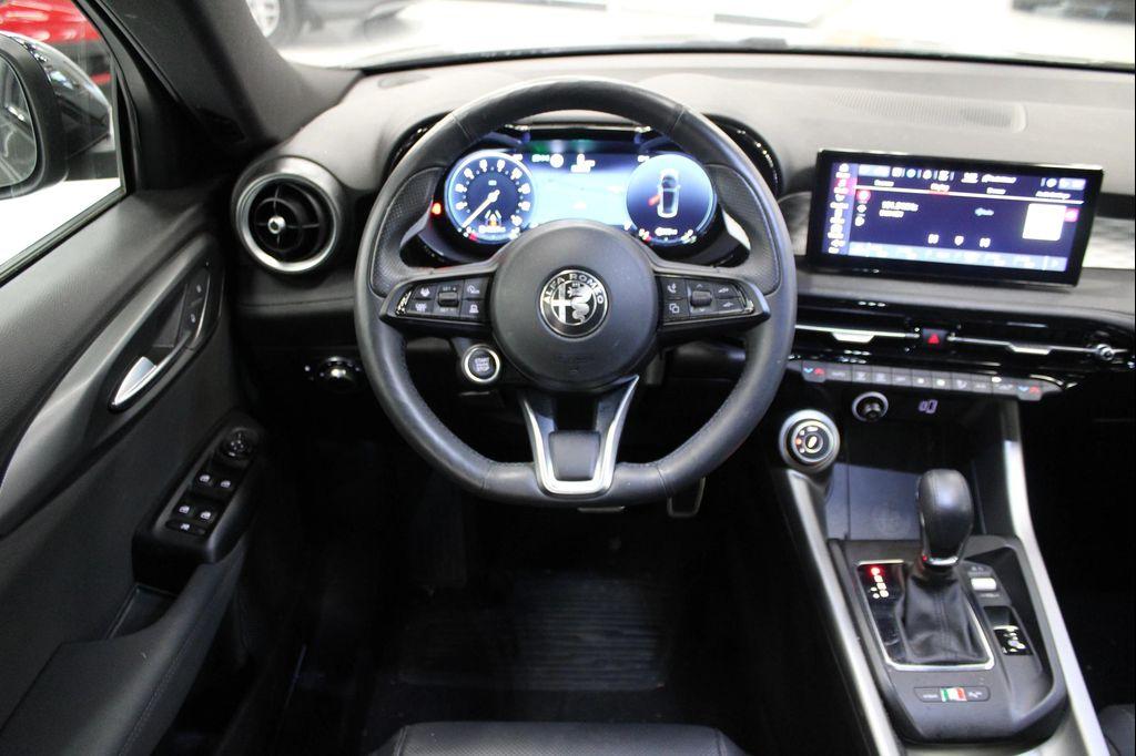 used 2024 Alfa Romeo Tonale car, priced at $47,295