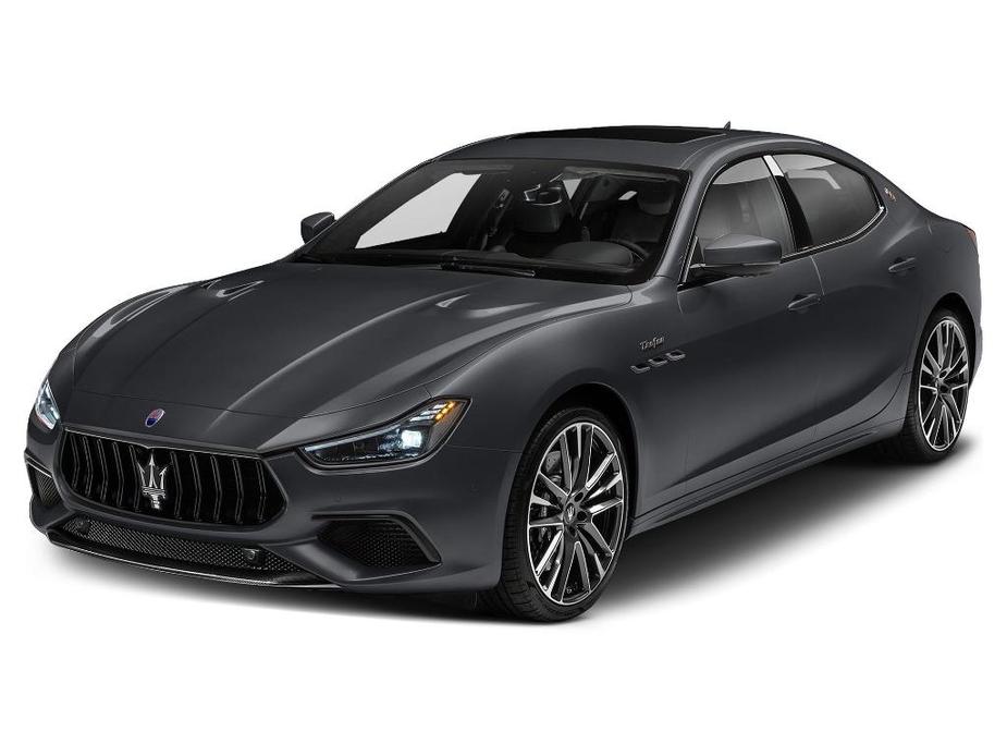 used 2021 Maserati Ghibli car, priced at $41,998