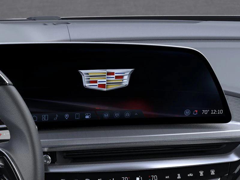 new 2026 Cadillac LYRIQ car, priced at $86,385