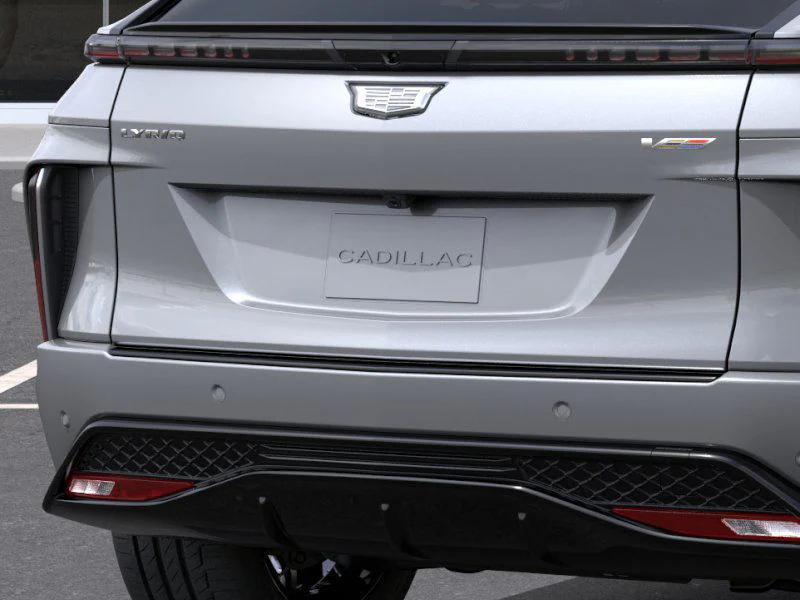 new 2026 Cadillac LYRIQ car, priced at $86,385