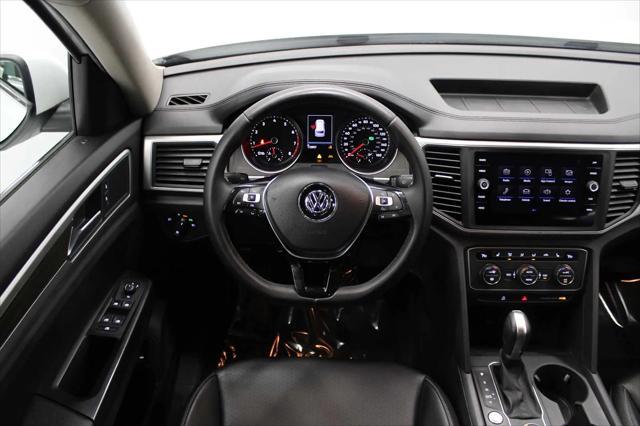 used 2018 Volkswagen Atlas car, priced at $17,798