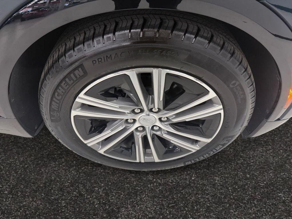 used 2024 Cadillac LYRIQ car, priced at $40,798