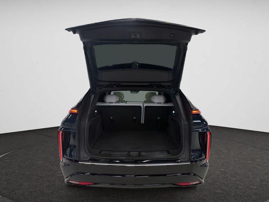 used 2024 Cadillac LYRIQ car, priced at $40,798