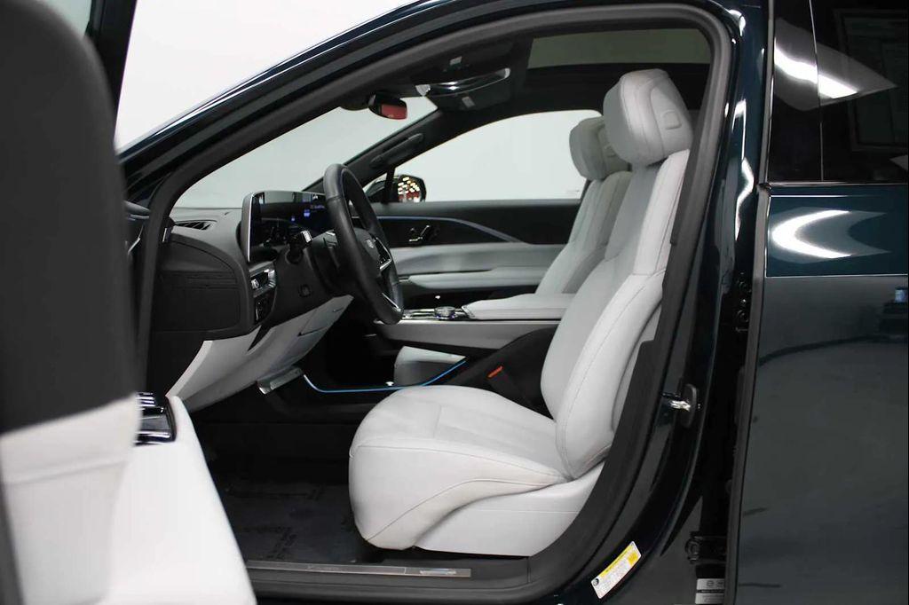 used 2024 Cadillac LYRIQ car, priced at $40,798