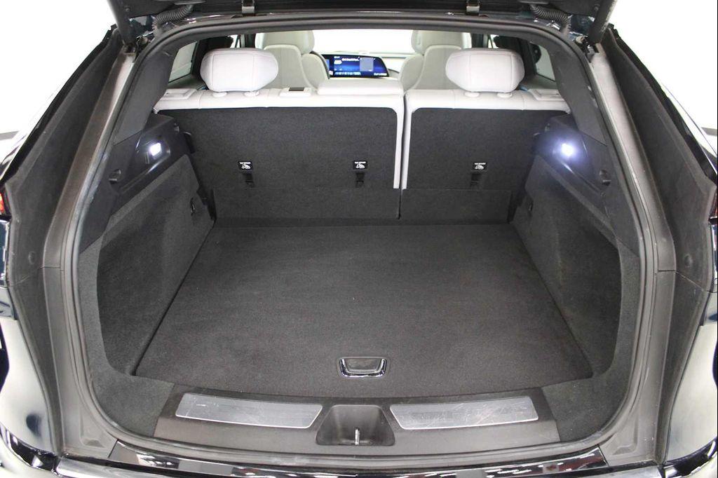 used 2024 Cadillac LYRIQ car, priced at $40,798