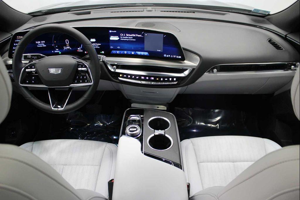 used 2024 Cadillac LYRIQ car, priced at $40,798