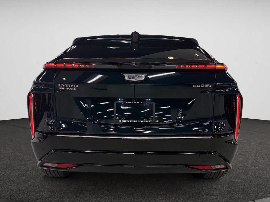 used 2024 Cadillac LYRIQ car, priced at $40,798