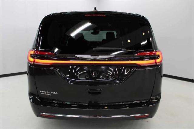 used 2023 Chrysler Pacifica car, priced at $26,498