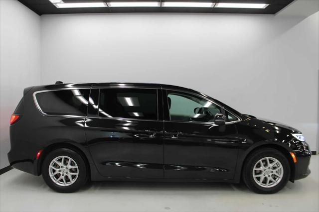 used 2023 Chrysler Pacifica car, priced at $26,498