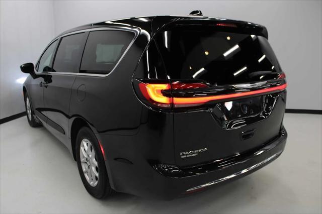 used 2023 Chrysler Pacifica car, priced at $26,498