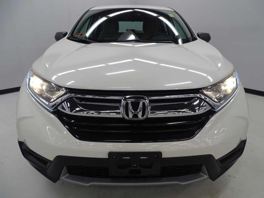 used 2018 Honda CR-V car, priced at $22,498