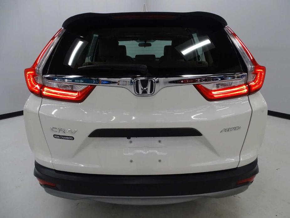 used 2018 Honda CR-V car, priced at $22,498