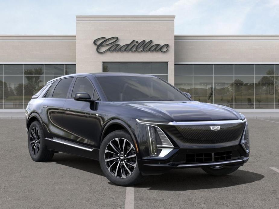 new 2024 Cadillac LYRIQ car, priced at $73,215