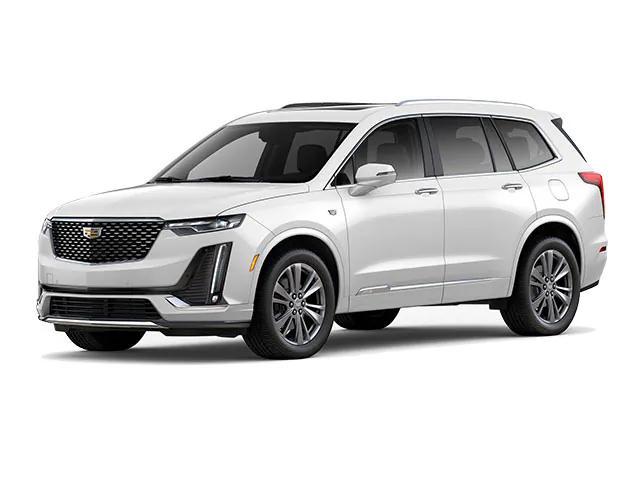 used 2023 Cadillac XT6 car, priced at $44,998