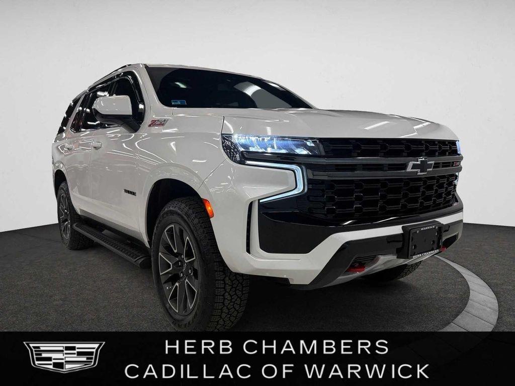 used 2021 Chevrolet Tahoe car, priced at $46,998
