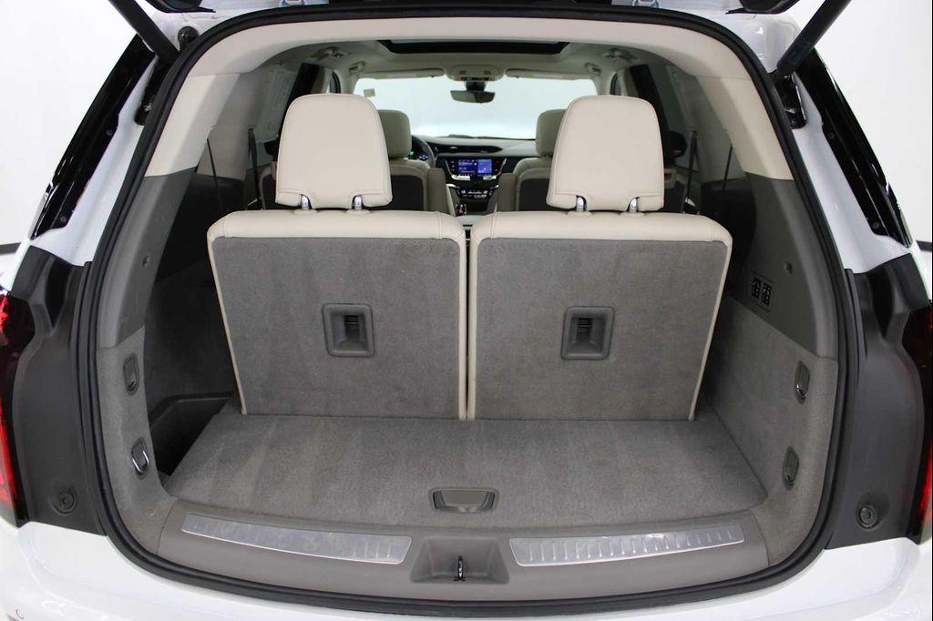 used 2023 Cadillac XT6 car, priced at $37,588