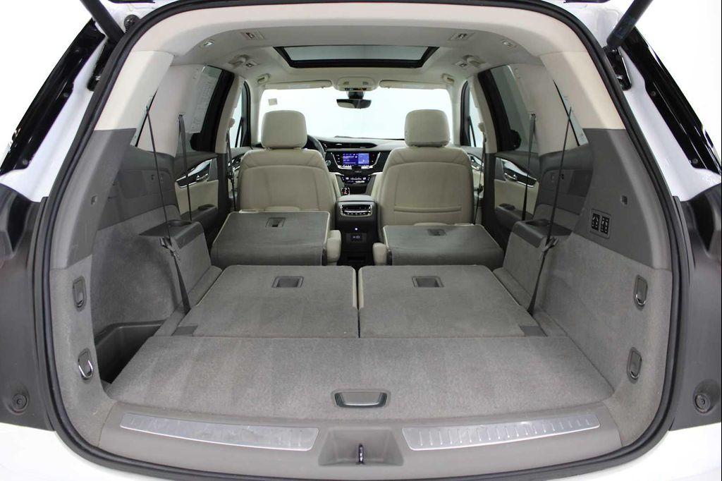 used 2023 Cadillac XT6 car, priced at $37,588
