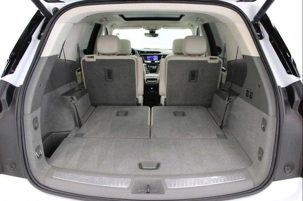 used 2023 Cadillac XT6 car, priced at $37,588
