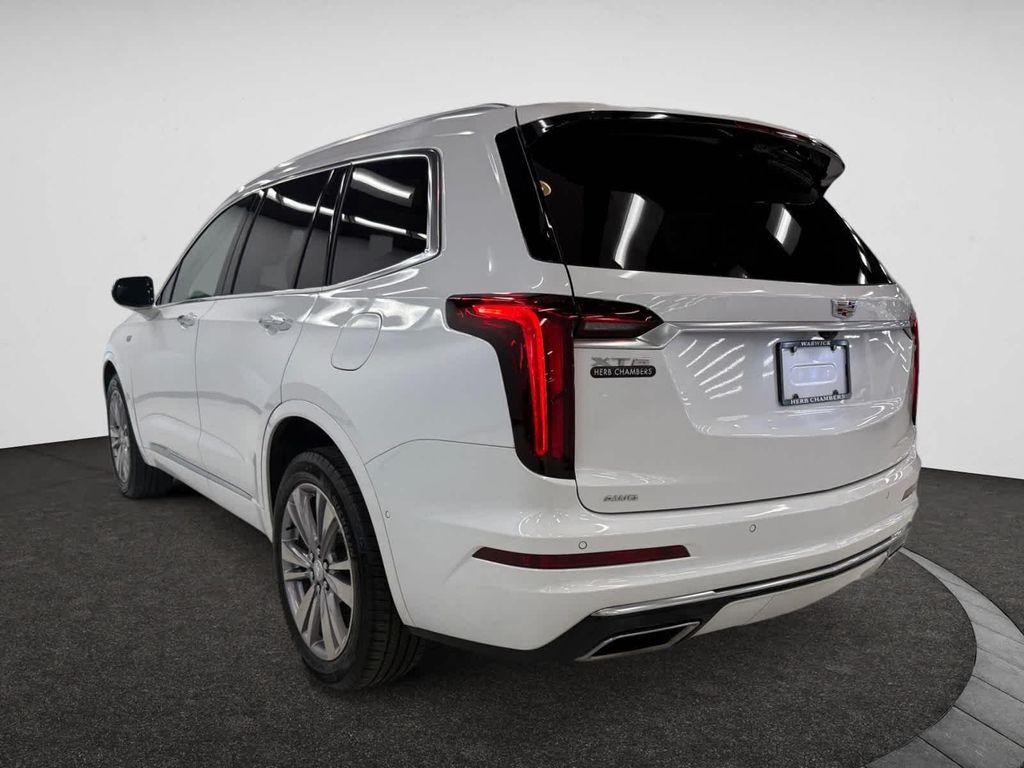 used 2023 Cadillac XT6 car, priced at $37,588