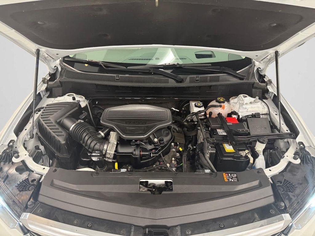 used 2023 Cadillac XT6 car, priced at $37,588