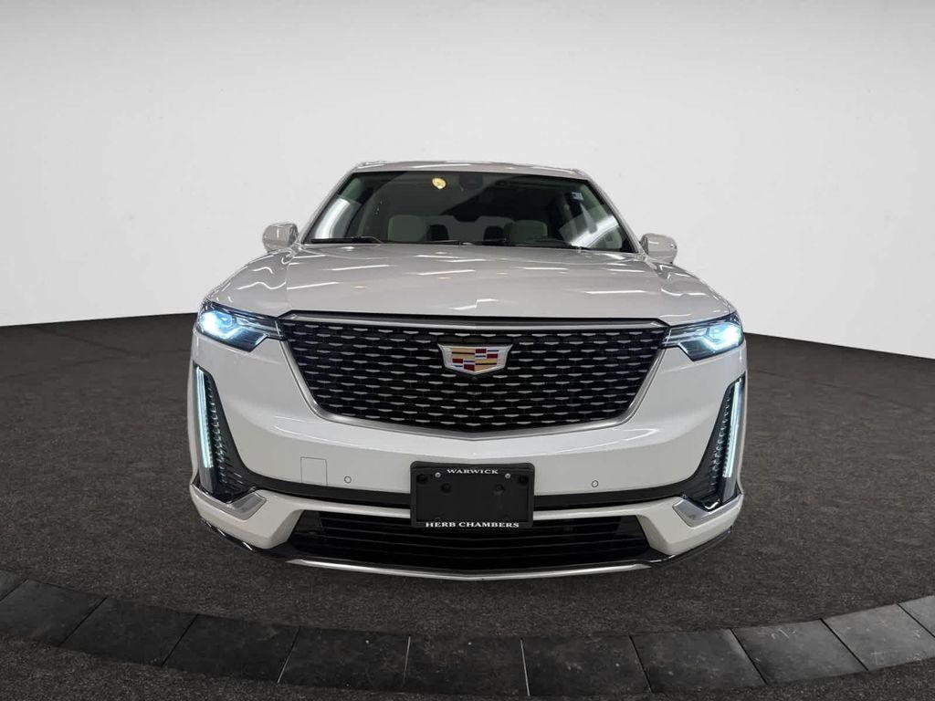 used 2023 Cadillac XT6 car, priced at $37,588