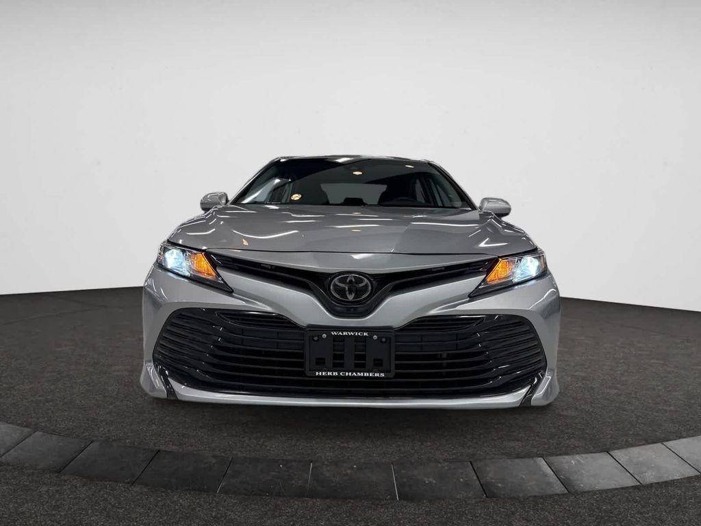used 2020 Toyota Camry car, priced at $18,388