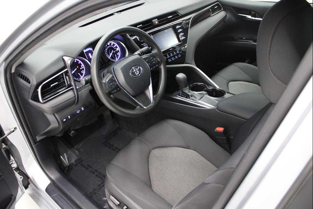 used 2020 Toyota Camry car, priced at $18,388