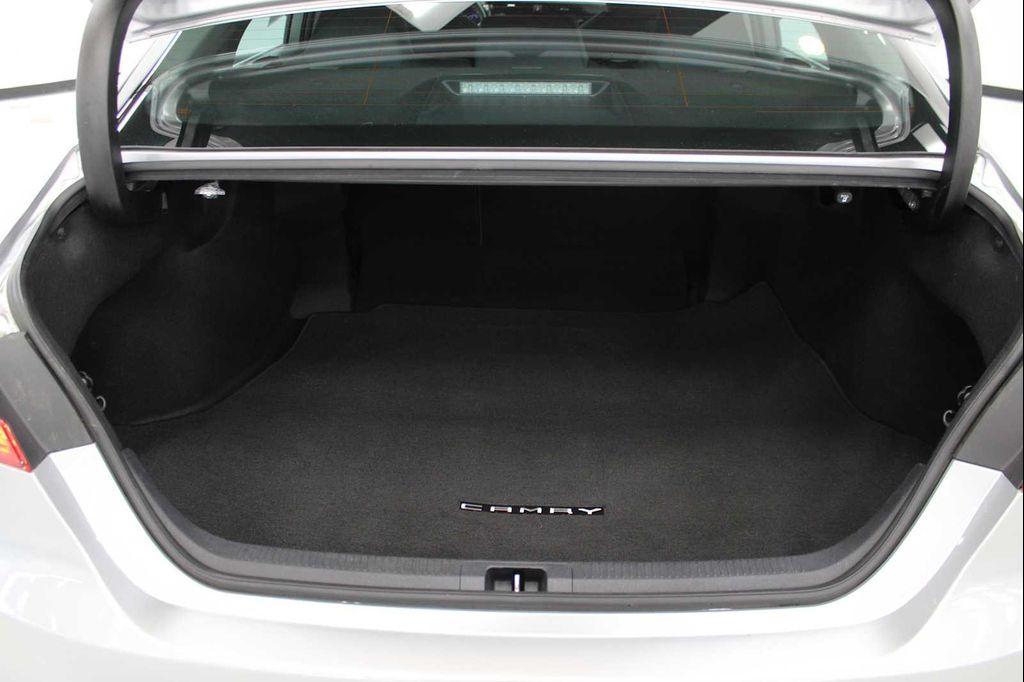 used 2020 Toyota Camry car, priced at $18,388