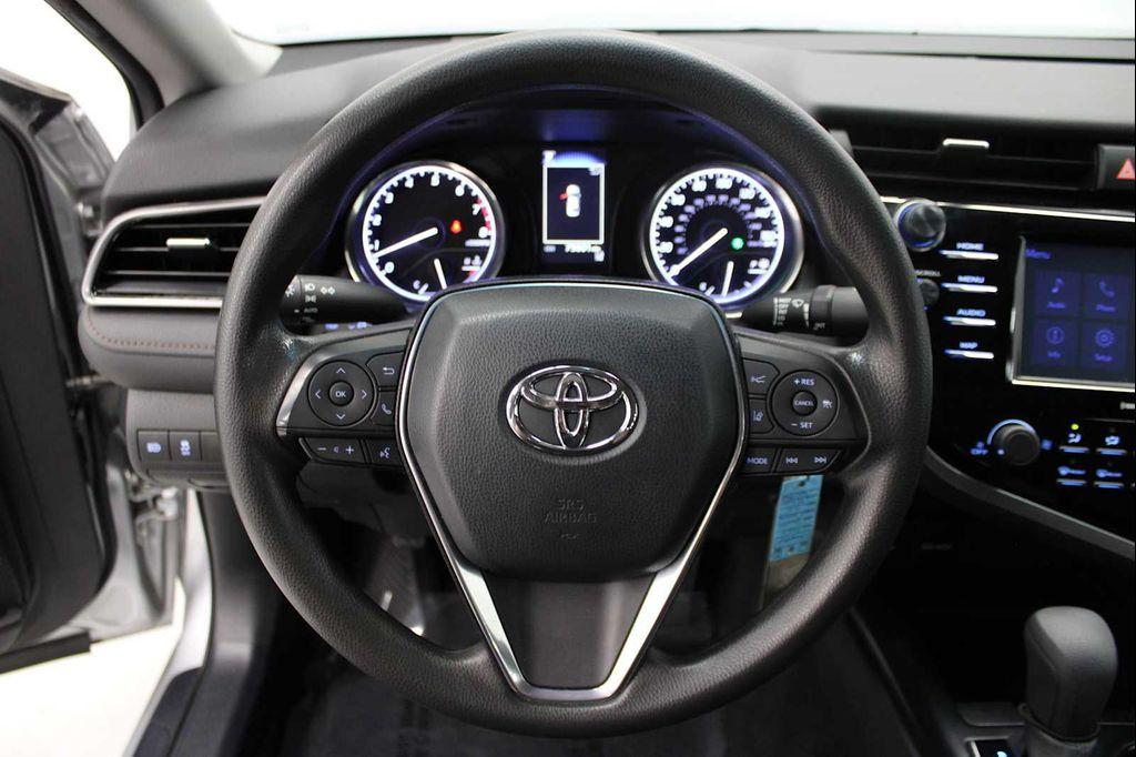used 2020 Toyota Camry car, priced at $18,388