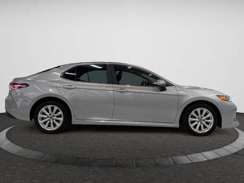 used 2020 Toyota Camry car, priced at $18,388