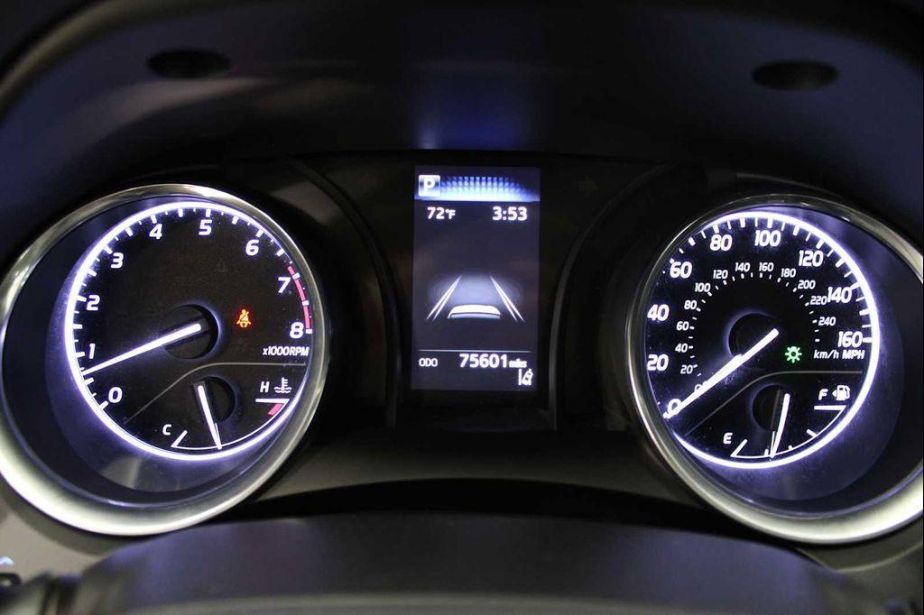 used 2020 Toyota Camry car, priced at $18,388