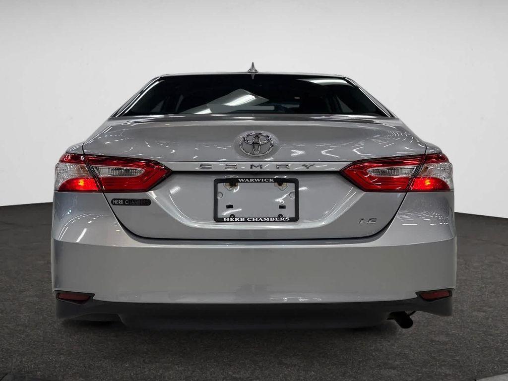 used 2020 Toyota Camry car, priced at $18,388