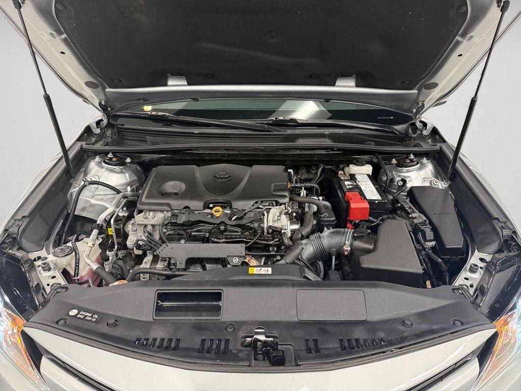 used 2020 Toyota Camry car, priced at $18,388