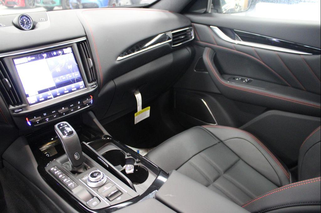 used 2024 Maserati Levante car, priced at $83,495