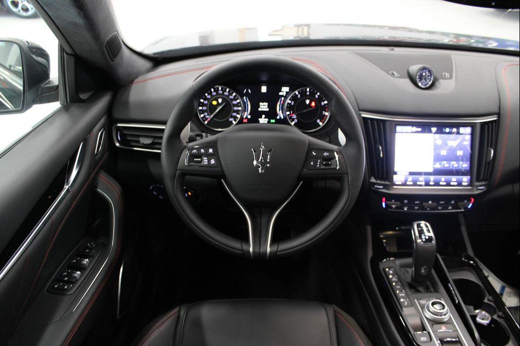 used 2024 Maserati Levante car, priced at $83,495