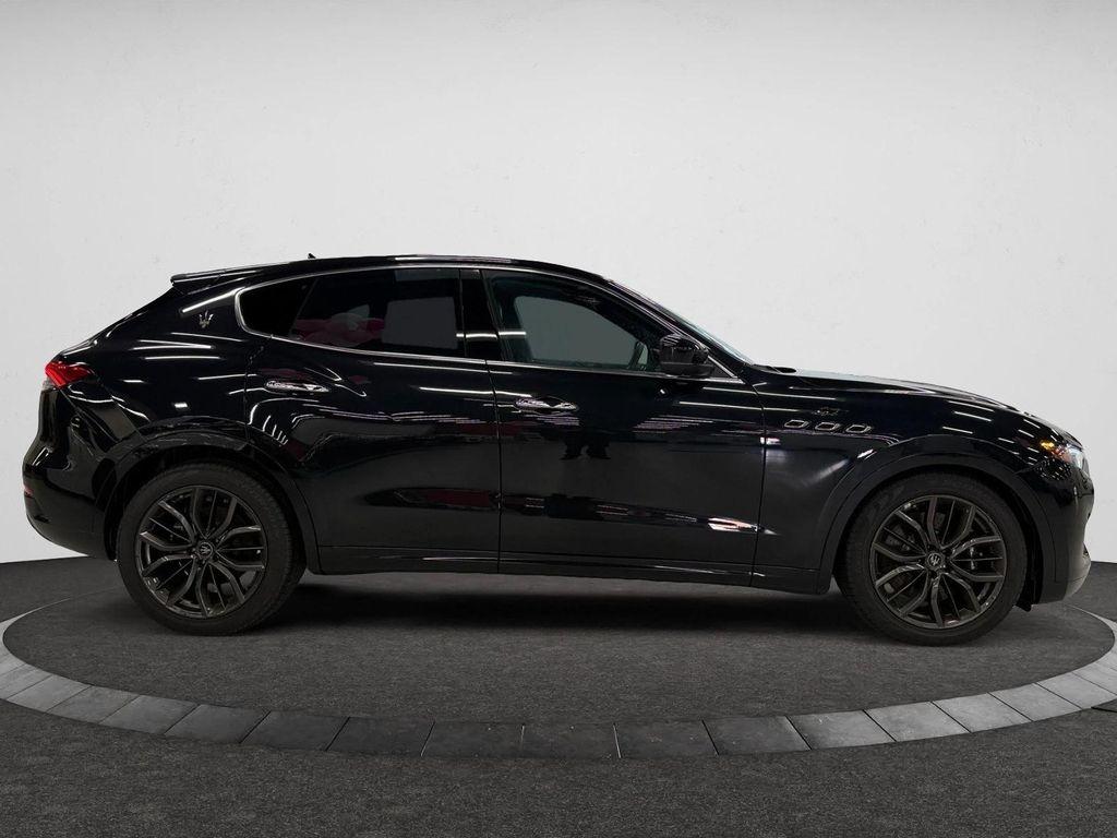 used 2024 Maserati Levante car, priced at $83,495