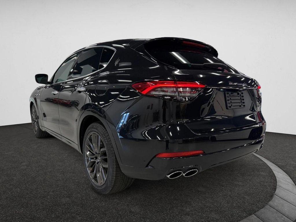 used 2024 Maserati Levante car, priced at $83,495