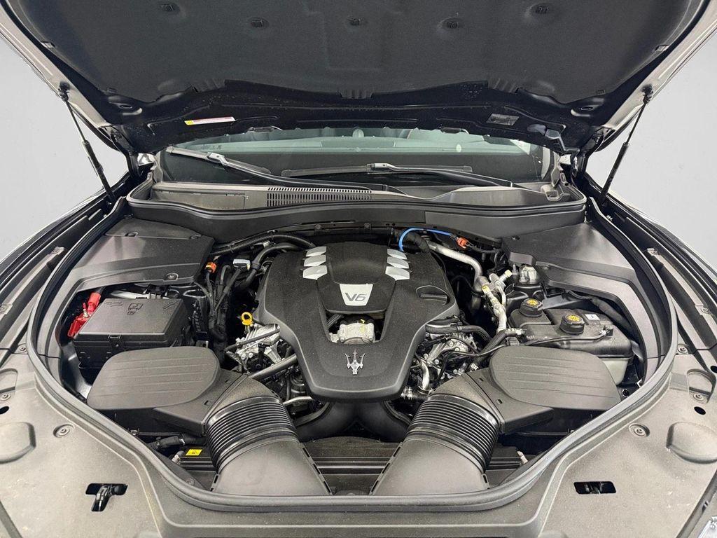 used 2024 Maserati Levante car, priced at $83,495