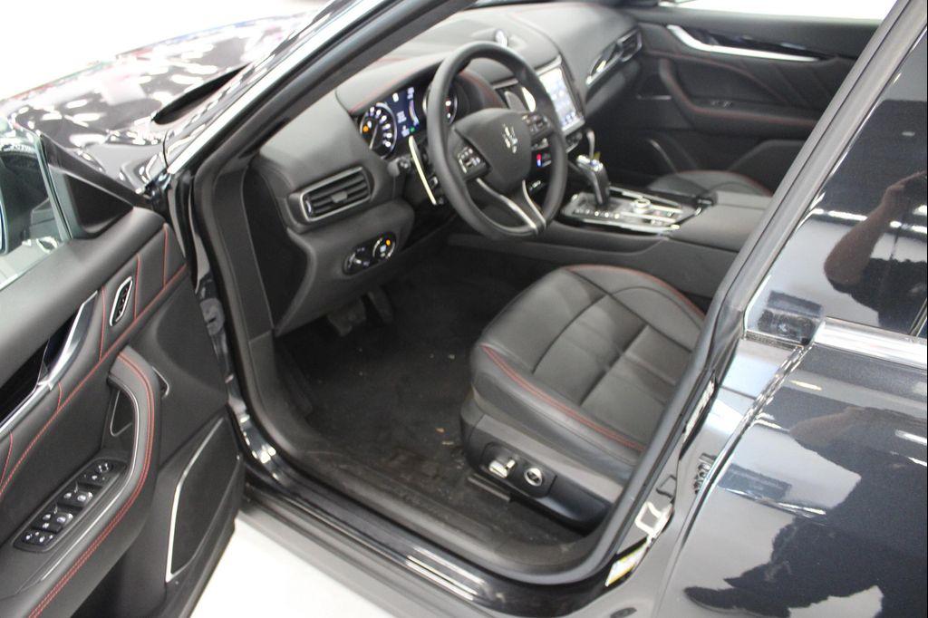 used 2024 Maserati Levante car, priced at $83,495