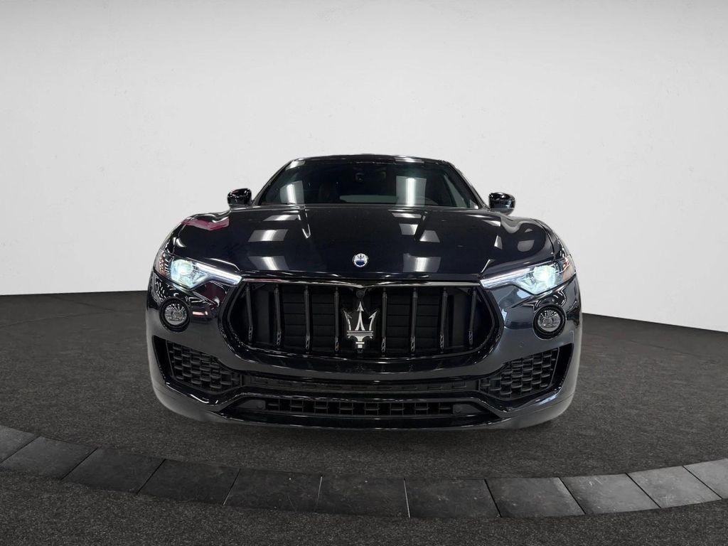 used 2024 Maserati Levante car, priced at $83,495