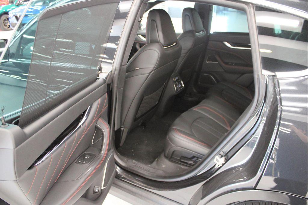 used 2024 Maserati Levante car, priced at $83,495